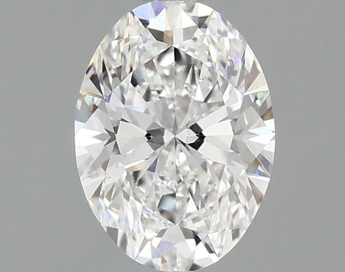 1.01 Carat Oval Shaped Excellent Cut VVS2 IGI Certified Lab Grown Diamond