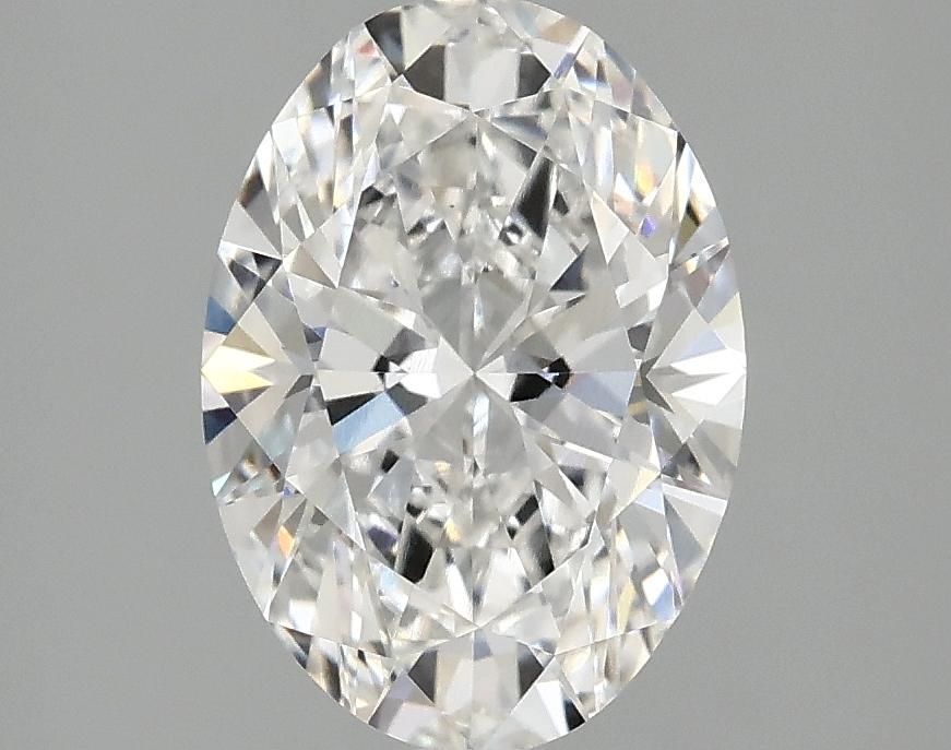 2.07 Carat Oval Shaped Ideal Cut VS1 IGI Certified Lab Grown Diamond