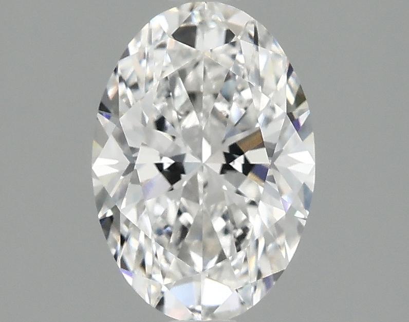 1.52 Carat Oval Shaped Ideal Cut VVS2 IGI Certified Lab Grown Diamond