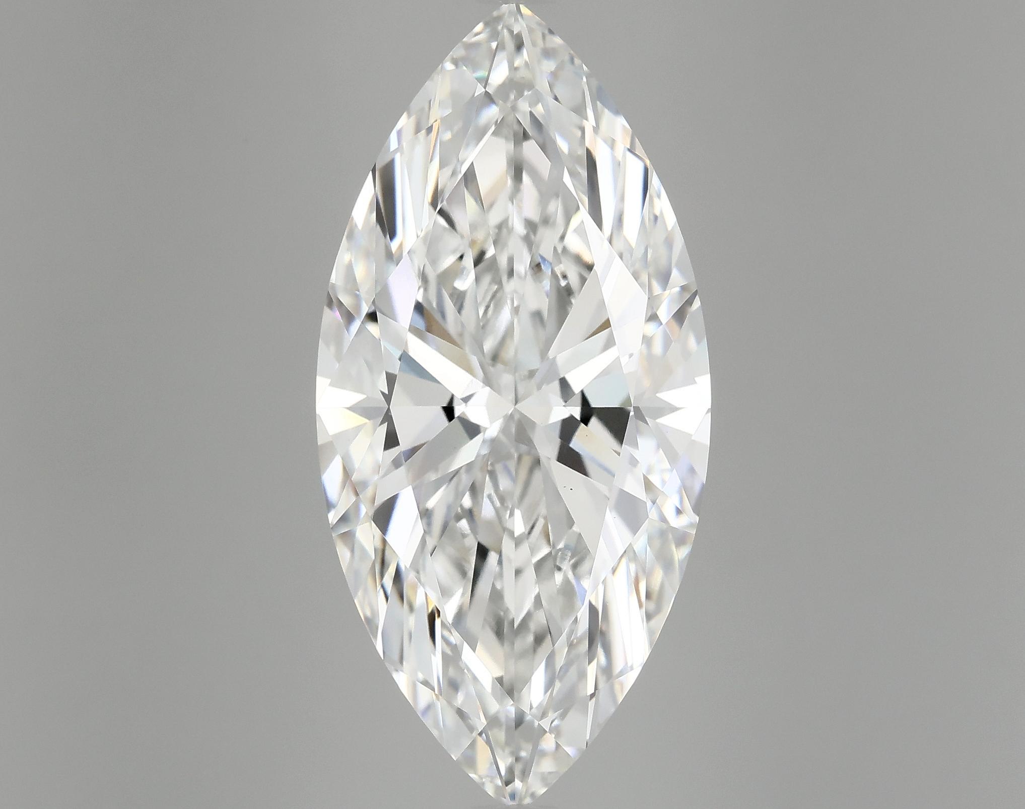 11.11 Carat Marquise Shaped Excellent Cut VS1 IGI Certified Lab Grown Diamond