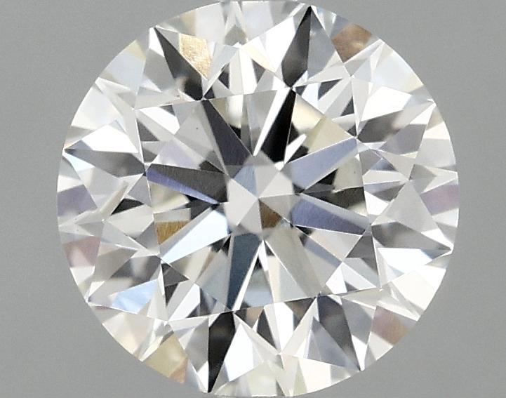 1.51 Carat Round Shaped Excellent Cut VS1 IGI Certified Lab Grown Diamond
