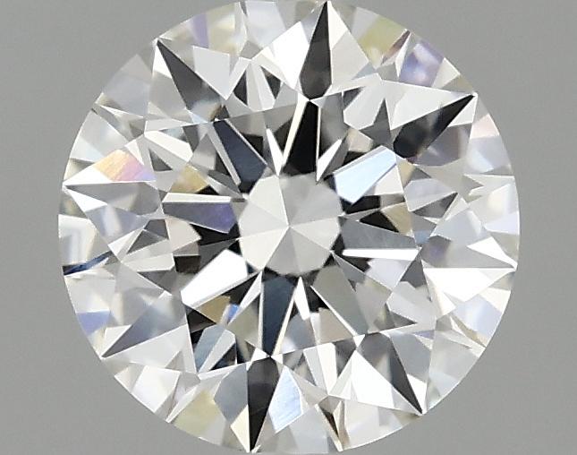 1.4 Carat Round Shaped Ideal Cut VVS2 IGI Certified Lab Grown Diamond