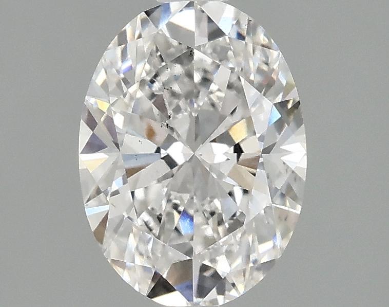 1.47 Carat Oval Shaped Excellent Cut VS2 IGI Certified Lab Grown Diamond