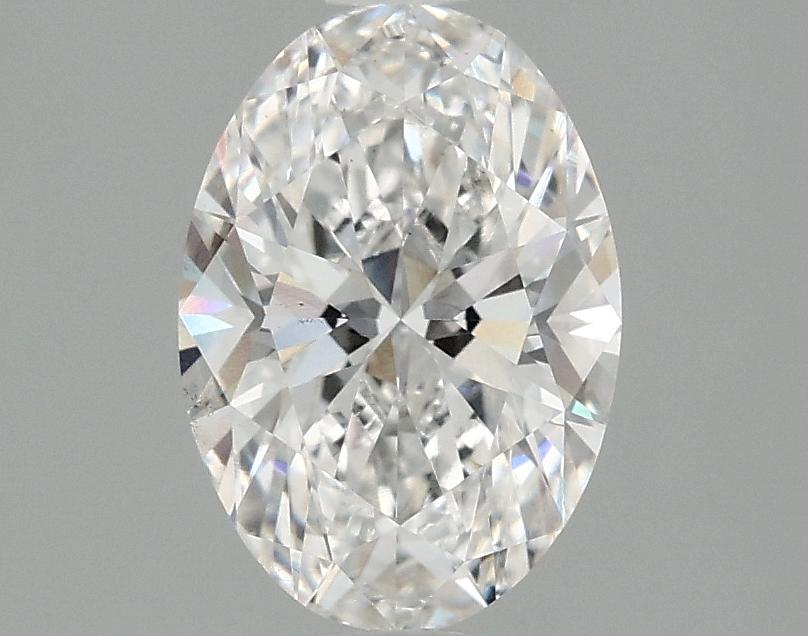 1.5 Carat Oval Shaped Ideal Cut VS1 IGI Certified Lab Grown Diamond