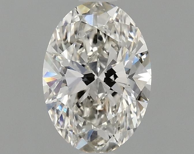 1.01 Carat Oval Shaped Ideal Cut VVS2 IGI Certified Lab Grown Diamond
