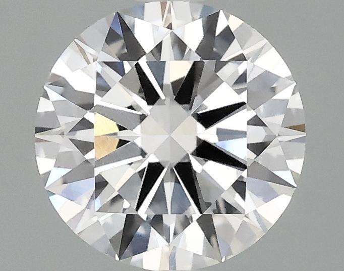 1.5 Carat Round Shaped Excellent Cut VS1 IGI Certified Lab Grown Diamond