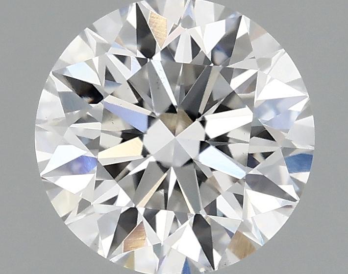 1.04 Carat Round Shaped Excellent Cut VS1 IGI Certified Lab Grown Diamond