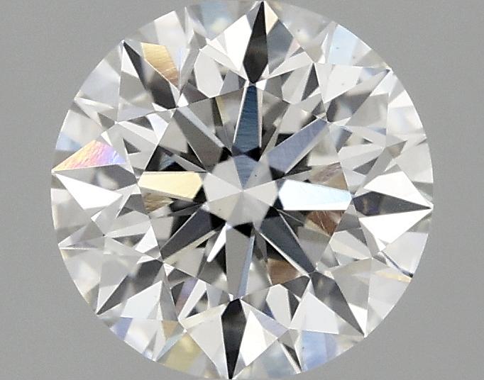 2.06 Carat Round Shaped Excellent Cut VS1 IGI Certified Lab Grown Diamond