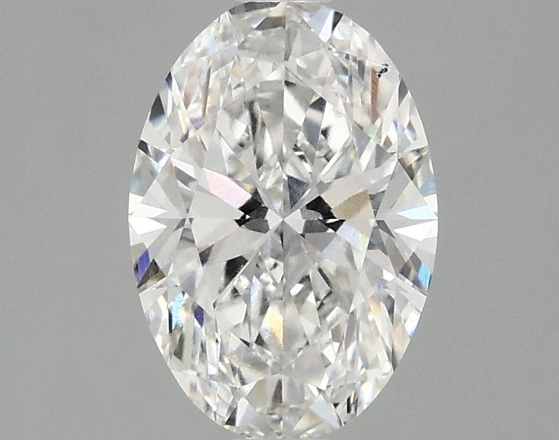 1.52 Carat Oval Shaped Ideal Cut VS2 IGI Certified Lab Grown Diamond