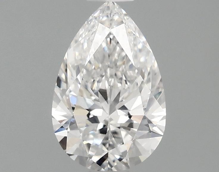 1.04 Carat Pear Shaped Excellent Cut VS1 IGI Certified Lab Grown Diamond