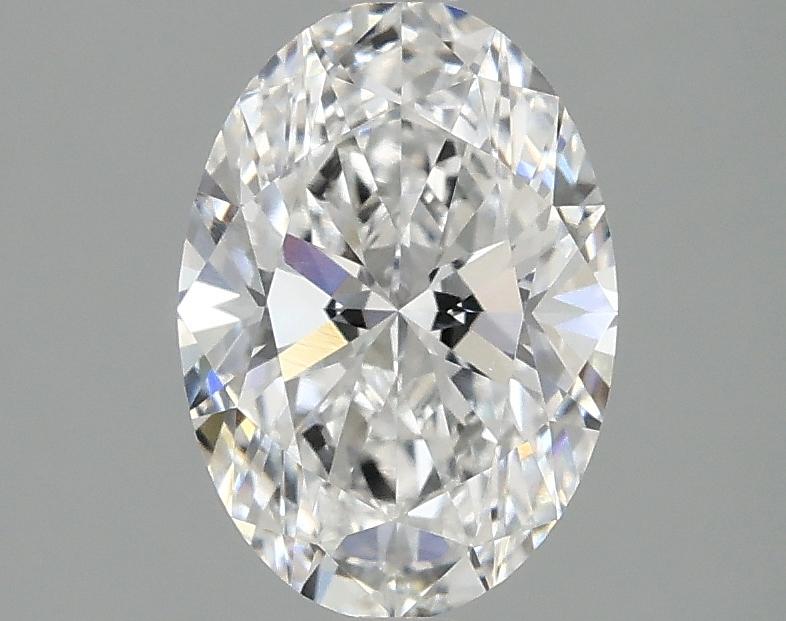 1.54 Carat Oval Shaped Ideal Cut VS1 IGI Certified Lab Grown Diamond