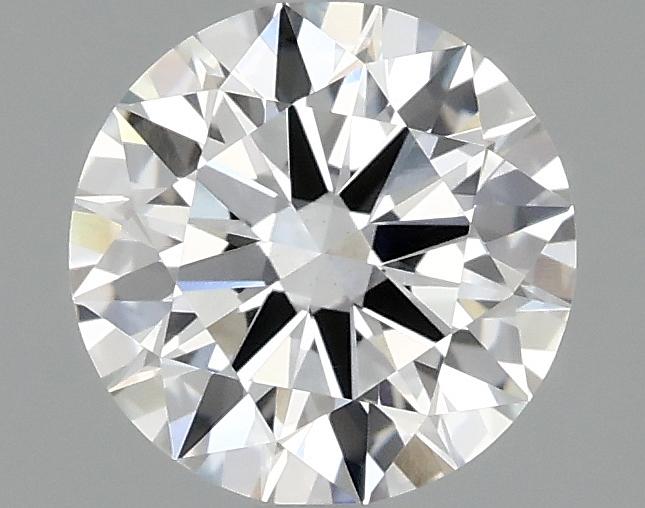 0.97 Carat Round Shaped Ideal Cut VS1 IGI Certified Lab Grown Diamond