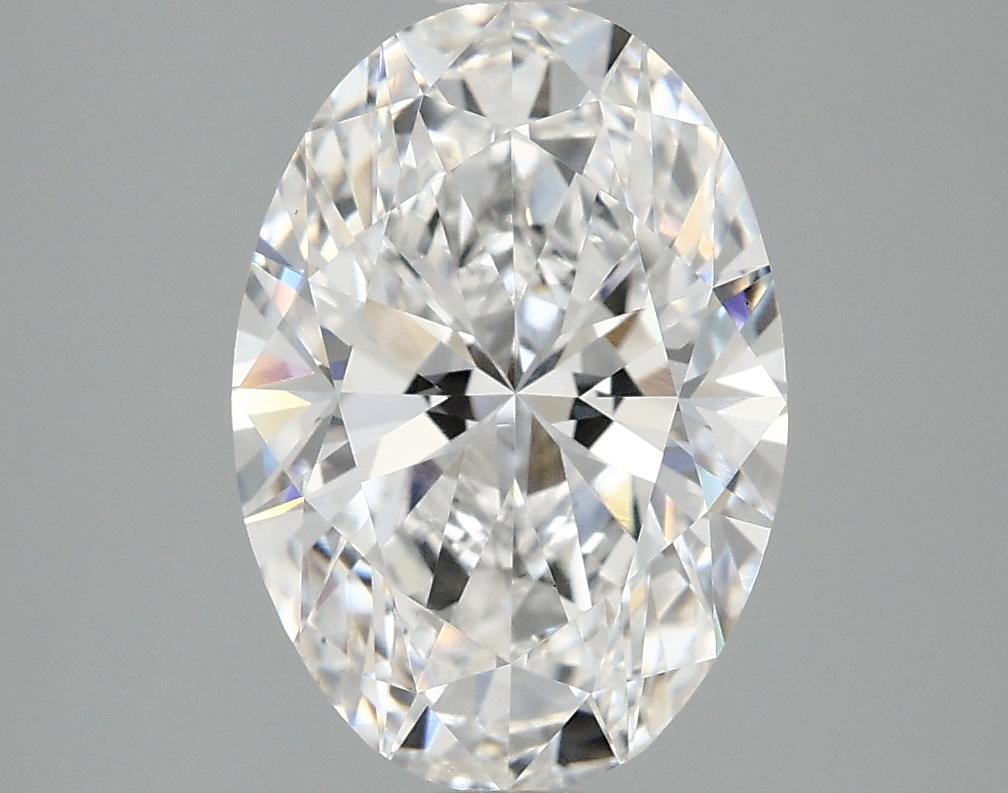 2.41 Carat Oval Shaped Ideal Cut VS1 IGI Certified Lab Grown Diamond