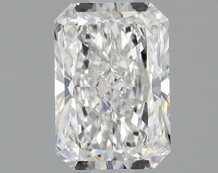 1.39 Carat Radiant Shaped Ideal Cut VS1 IGI Certified Lab Grown Diamond