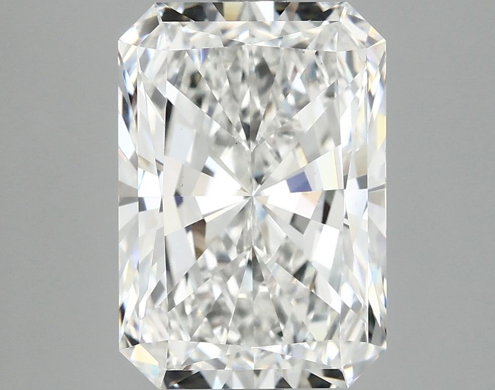 4.02 Carat Radiant Shaped Ideal Cut VS1 IGI Certified Lab Grown Diamond