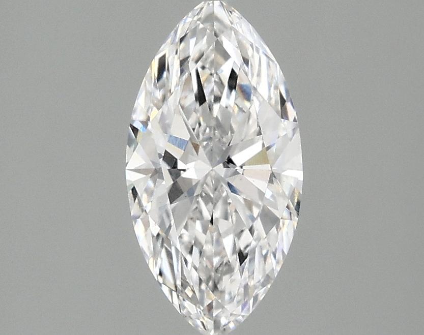 1.01 Carat Marquise Shaped Ideal Cut VS1 IGI Certified Lab Grown Diamond