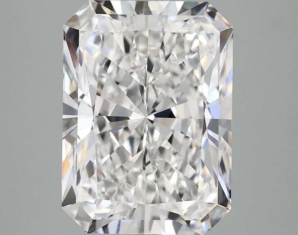 4.1 Carat Radiant Shaped Excellent Cut VVS2 IGI Certified Lab Grown Diamond