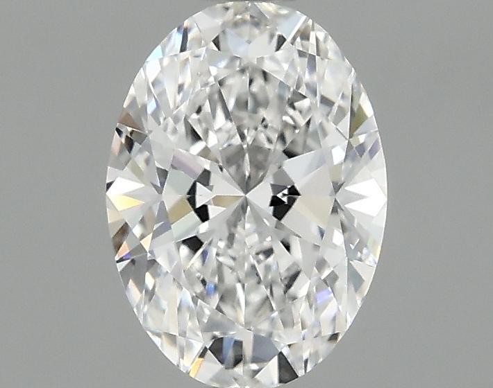 1.04 Carat Oval Shaped Ideal Cut VS1 IGI Certified Lab Grown Diamond