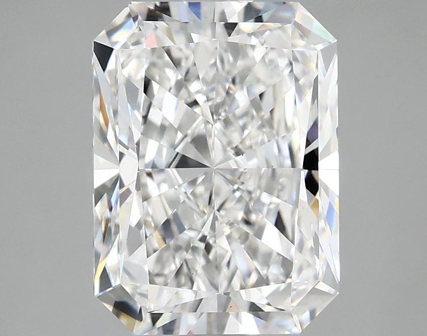 2.9 Carat Radiant Shaped Excellent Cut VS1 IGI Certified Lab Grown Diamond