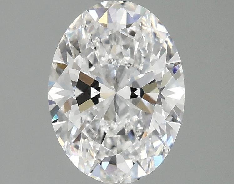 1.52 Carat Oval Shaped Excellent Cut VS1 IGI Certified Lab Grown Diamond