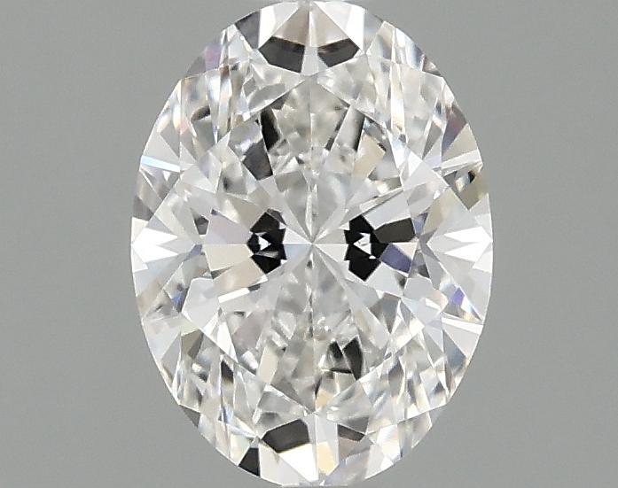 1.02 Carat Oval Shaped Excellent Cut VVS2 IGI Certified Lab Grown Diamond