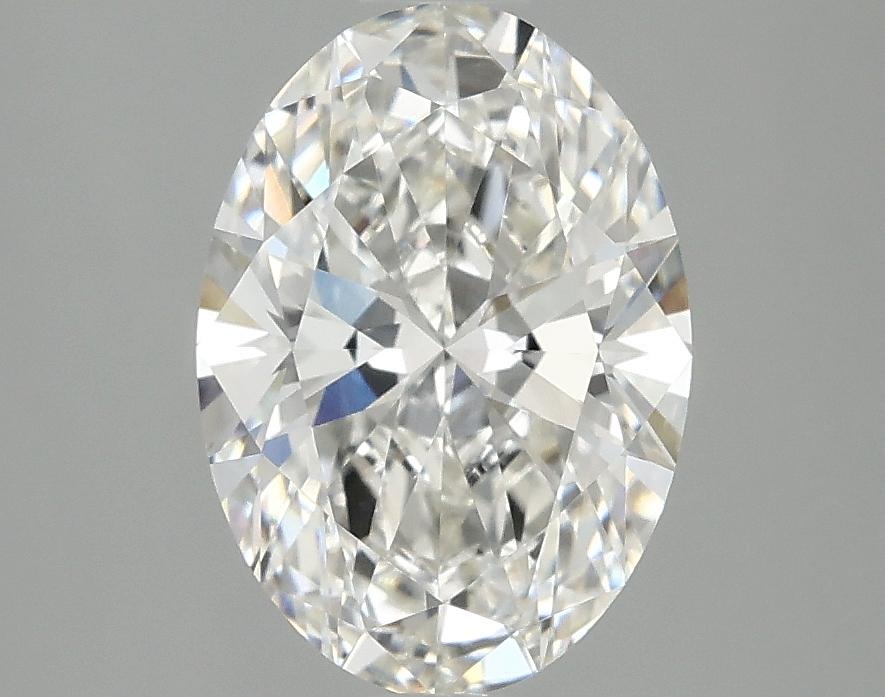 1.98 Carat Oval Shaped Ideal Cut VVS1 IGI Certified Lab Grown Diamond