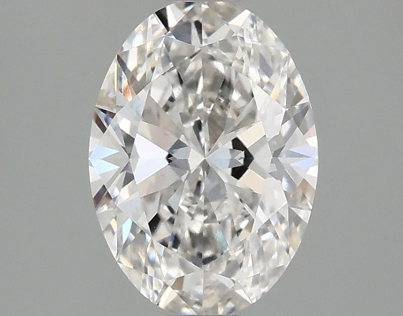 1.56 Carat Oval Shaped Ideal Cut VS1 IGI Certified Lab Grown Diamond