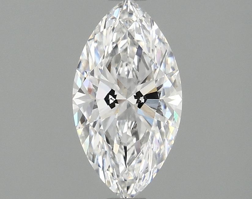 1.02 Carat Marquise Shaped Excellent Cut VVS2 IGI Certified Lab Grown Diamond