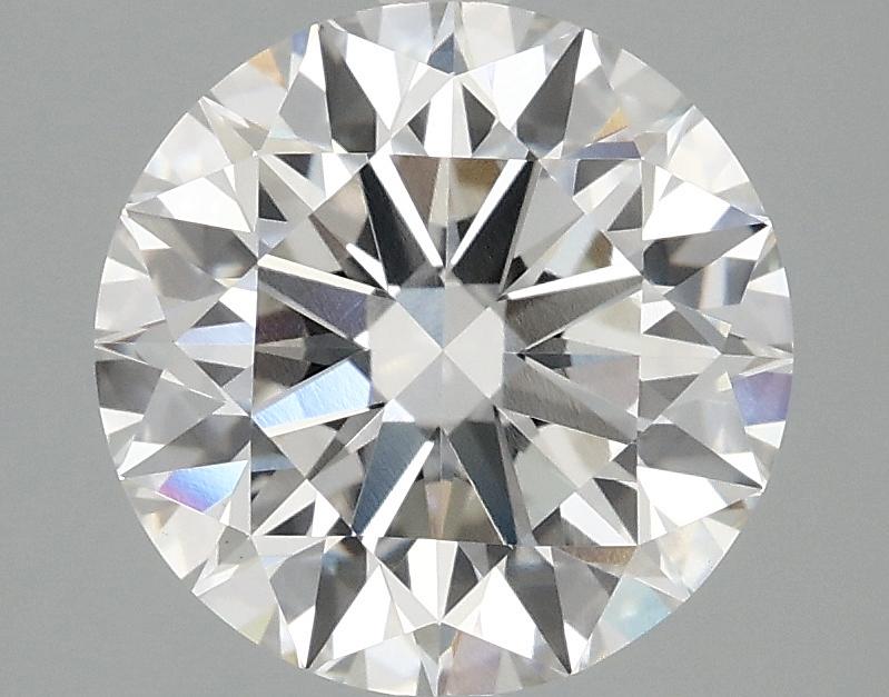 3.1 Carat Round Shaped Excellent Cut VS1 IGI Certified Lab Grown Diamond