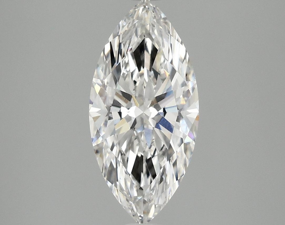 1.82 Carat Marquise Shaped Excellent Cut VS1 IGI Certified Lab Grown Diamond