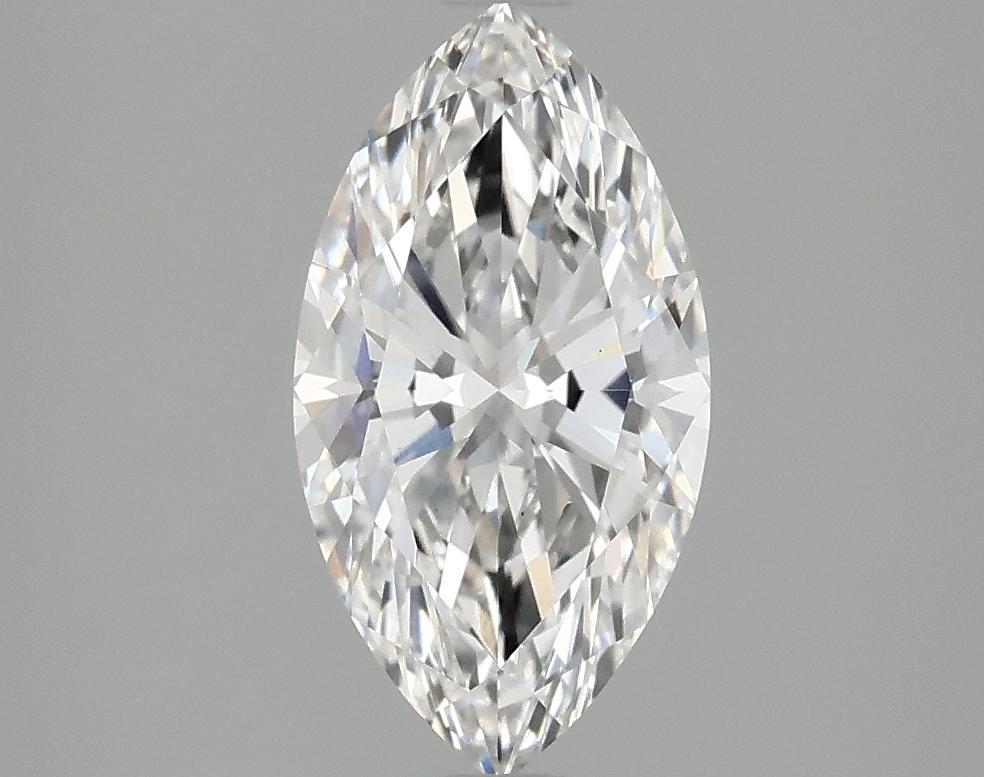 1.58 Carat Marquise Shaped Excellent Cut VS1 IGI Certified Lab Grown Diamond
