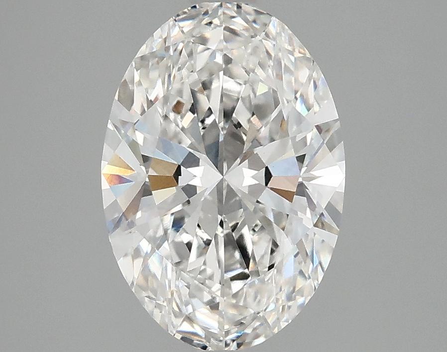 2.33 Carat Oval Shaped Ideal Cut VS1 IGI Certified Lab Grown Diamond
