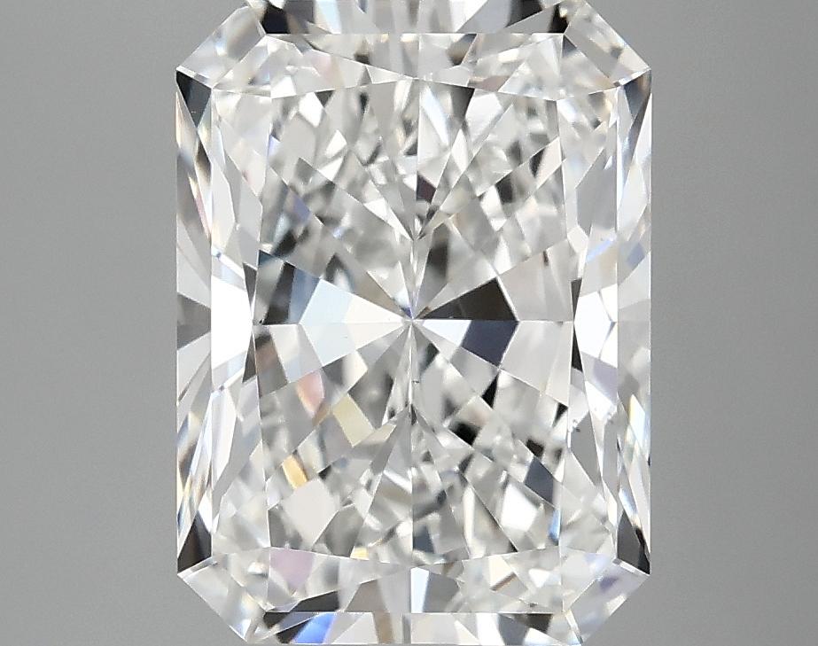 4.01 Carat Radiant Shaped Excellent Cut VS1 IGI Certified Lab Grown Diamond