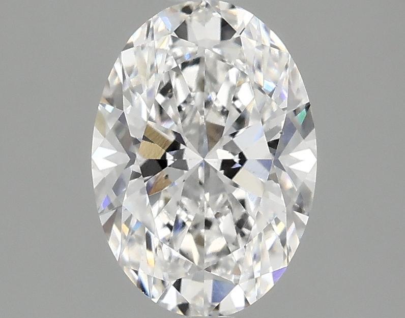 1.52 Carat Oval Shaped Ideal Cut VS1 IGI Certified Lab Grown Diamond