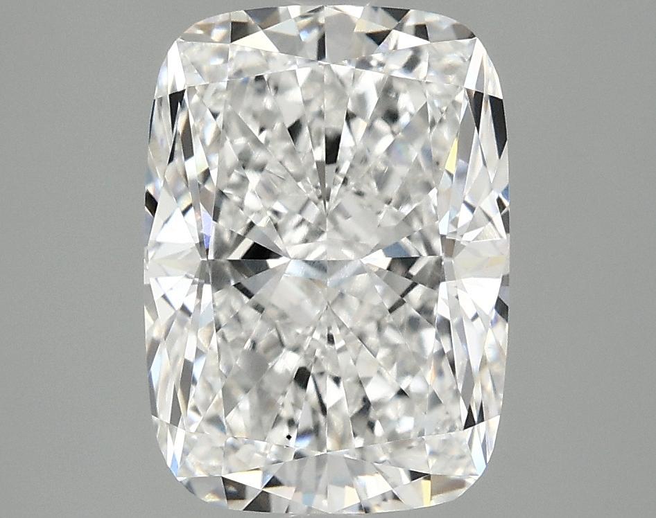 3.02 Carat Cushion Shaped Excellent Cut VS2 IGI Certified Lab Grown Diamond