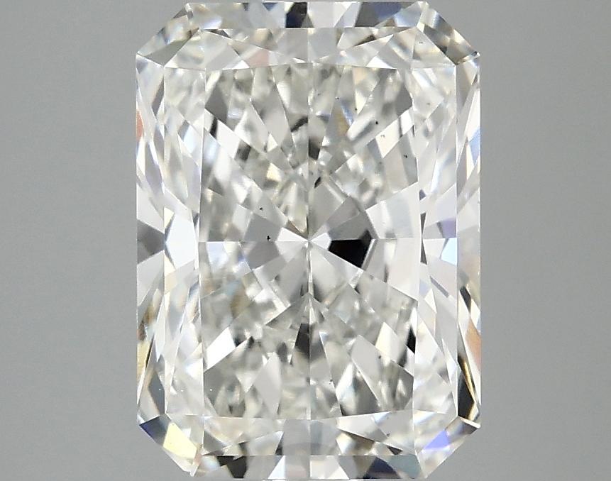 3.04 Carat Radiant Shaped Excellent Cut VS2 IGI Certified Lab Grown Diamond