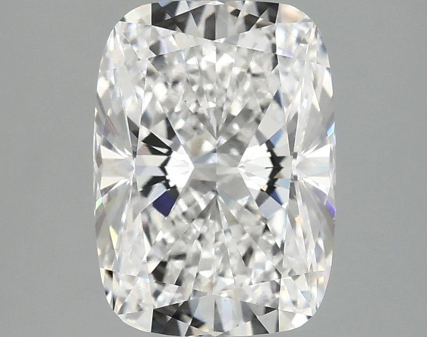 3.01 Carat Cushion Shaped Excellent Cut VS1 IGI Certified Lab Grown Diamond