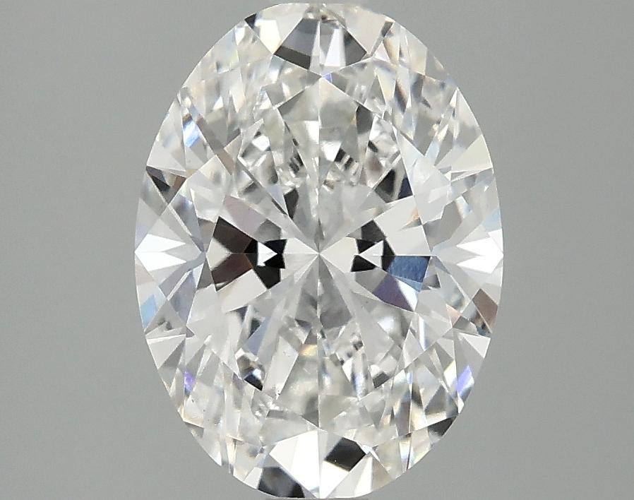 2.51 Carat Oval Shaped Excellent Cut VS2 IGI Certified Lab Grown Diamond