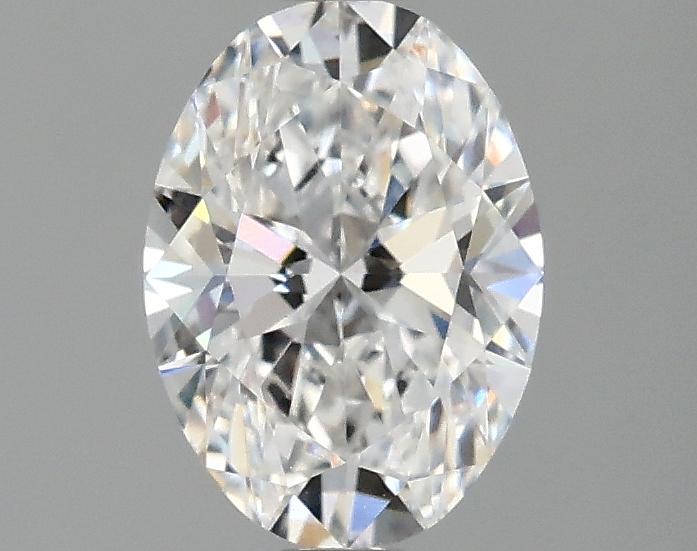 1.1 Carat Oval Shaped Ideal Cut VVS2 IGI Certified Lab Grown Diamond