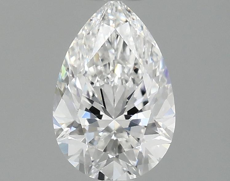 1.1 Carat Pear Shaped Excellent Cut VVS2 IGI Certified Lab Grown Diamond