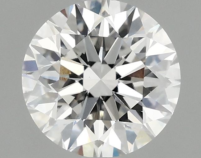 1.58 Carat Round Shaped Excellent Cut VS1 IGI Certified Lab Grown Diamond