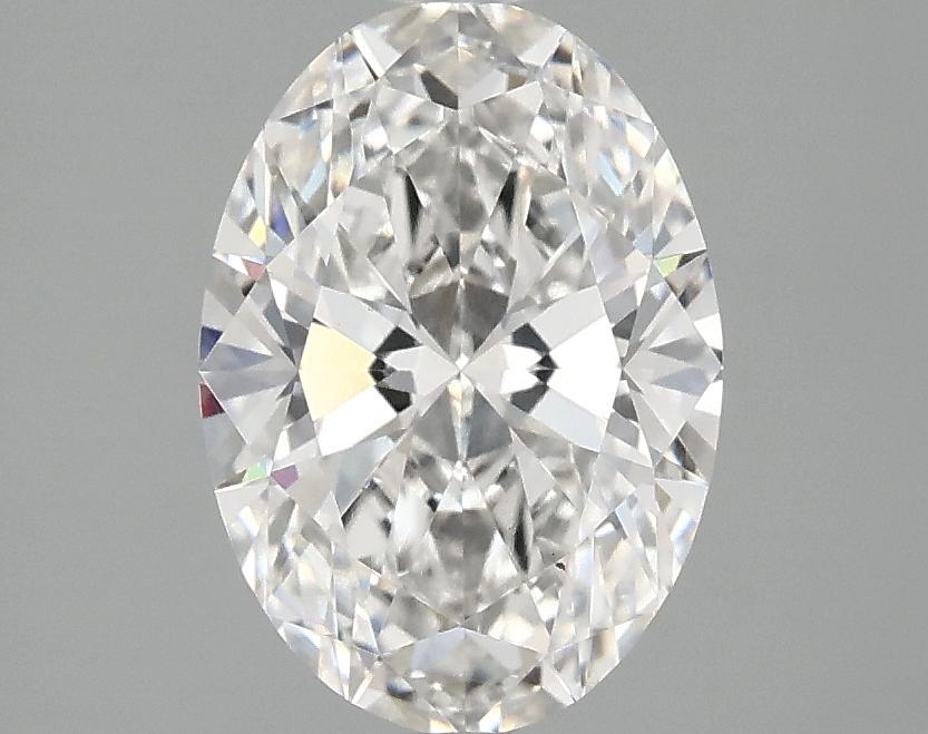 1.78 Carat Oval Shaped Ideal Cut VS2 IGI Certified Lab Grown Diamond