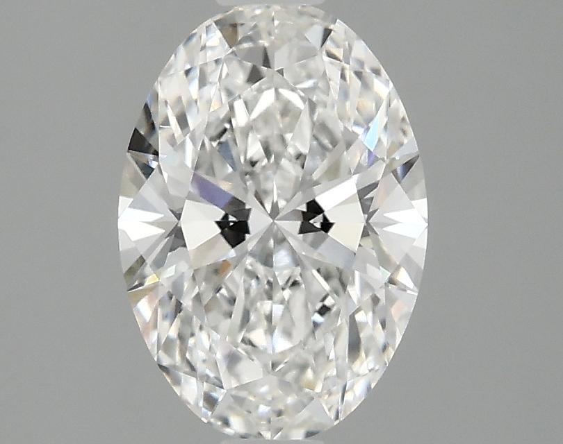 1.57 Carat Oval Shaped Ideal Cut VVS2 IGI Certified Lab Grown Diamond