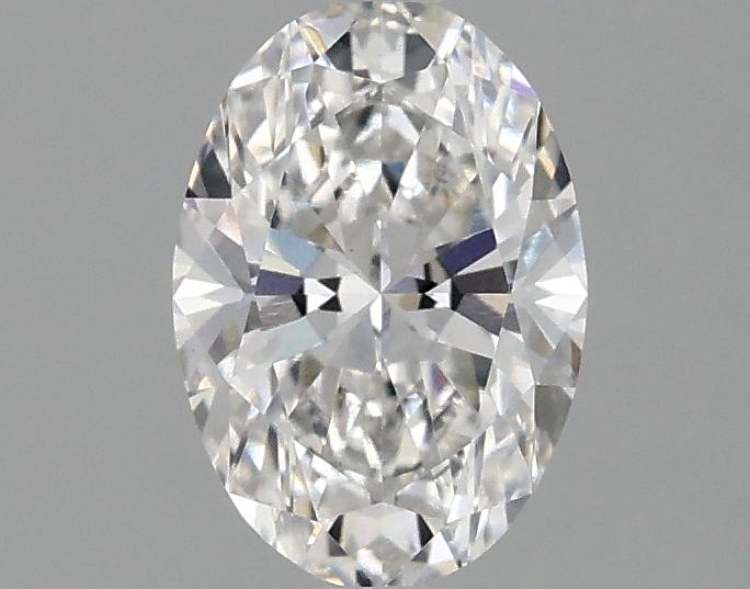 1.01 Carat Oval Shaped Ideal Cut VS2 IGI Certified Lab Grown Diamond