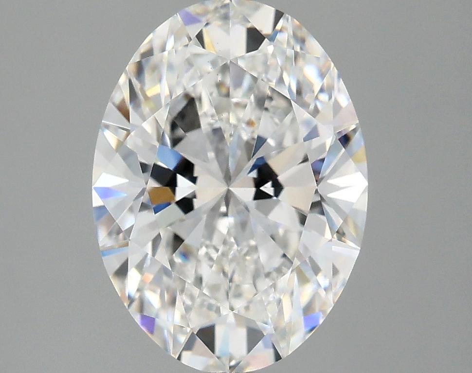 3.1 Carat Oval Shaped Excellent Cut VS1 IGI Certified Lab Grown Diamond