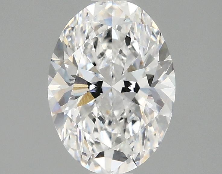 1.49 Carat Oval Shaped Excellent Cut VS1 IGI Certified Lab Grown Diamond