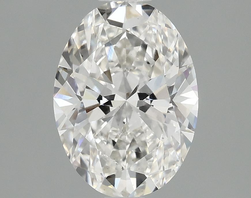 1.5 Carat Oval Shaped Excellent Cut VS1 IGI Certified Lab Grown Diamond