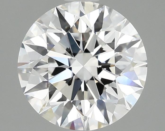 2.02 Carat Round Shaped Excellent Cut VS1 IGI Certified Lab Grown Diamond