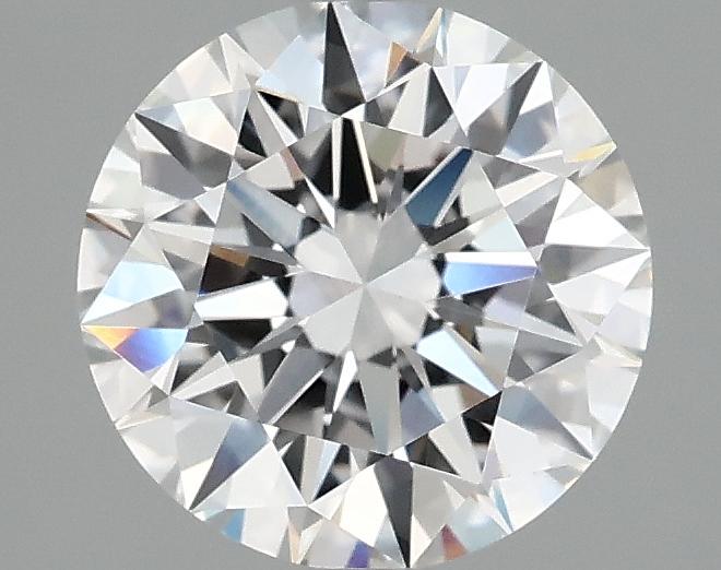 1.95 Carat Round Shaped Ideal Cut VVS2 IGI Certified Lab Grown Diamond