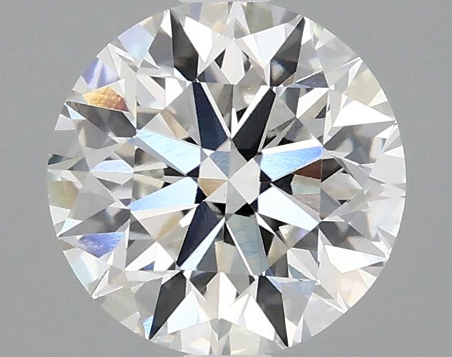 1.8 Carat Round Shaped Excellent Cut VS1 IGI Certified Lab Grown Diamond
